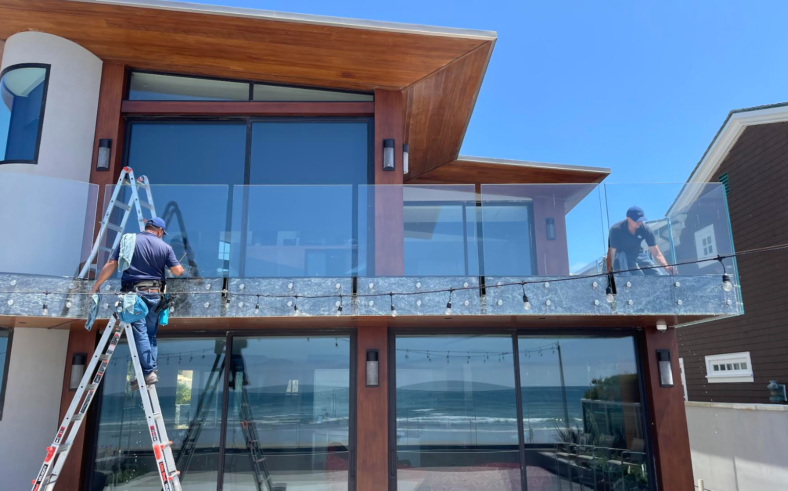 Window Cleaning Service In Del Mar, Ca