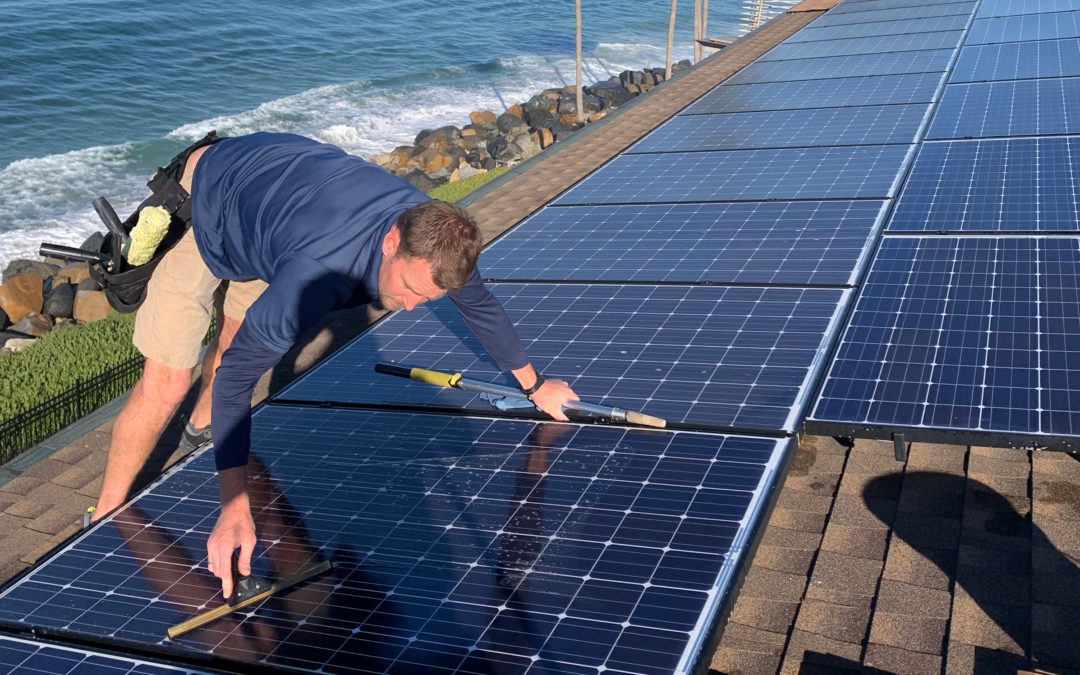 Why You Should Not Attempt Solar Panel Cleaning Yourself.